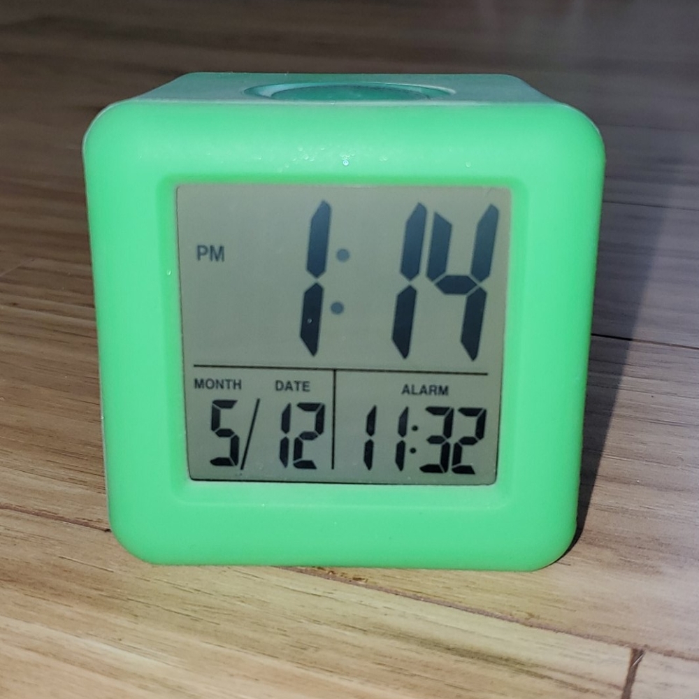 Clock